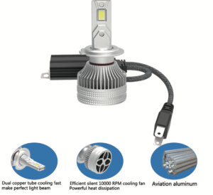 Picture29 M120 HID LED Head Front Light