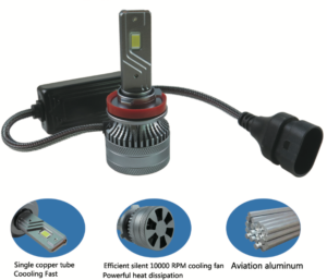 Picture32 M35D HID LED Head Front Light