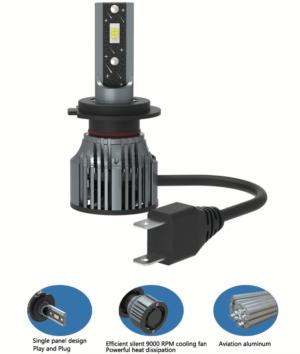 Picture38 M28 HID LED Head Front Light