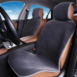 601 (1) furry carseat cover