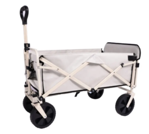 601 (106) Outdoor Portable Camping Trolley
