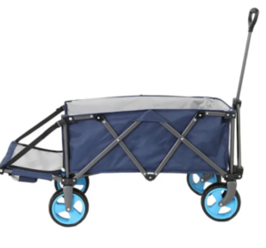 601 (109) Hand Cart Foldable Camping Trolley