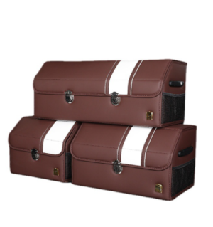 601 (19) Car Trunk Organizer
