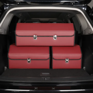 Car Trunk Organizer