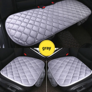601 (44) Anti Slip colorful Warmer Car Seat Cushion