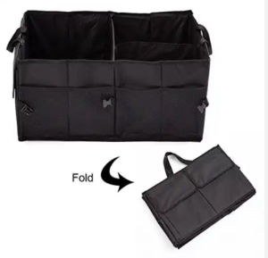 601 (59) Foldable Trunk Storage