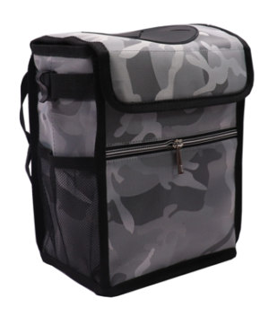 601 (64) Waterproof Collapsible Foldable Car Bag With Lid