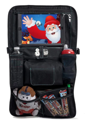 601 (80) Multipurpose kids backseat car organizer
