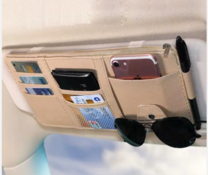 601 (85) Storage Pocket Pouch