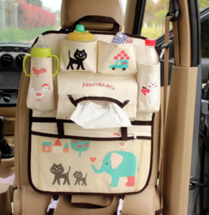 car organizer baby storage
