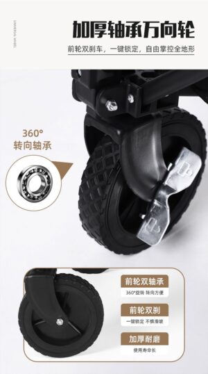 img_8709 Camping Trolley With Table