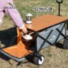 img_8736 Hand Cart Foldable Camping Trolley