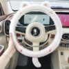 steering wheel cover