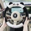 steering wheel cover