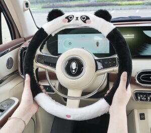 steering wheel cover