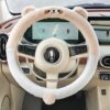 steering wheel cover