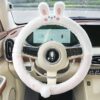 steering wheel cover
