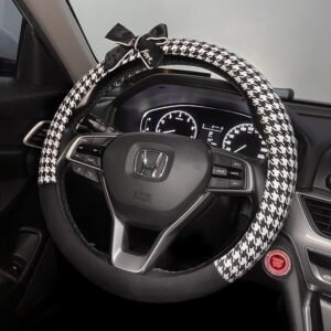 steering wheel cover