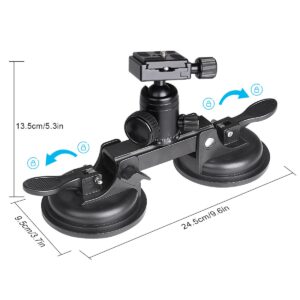 img_8998 Suction Car Camera Phone Mount 360