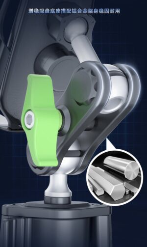 Phone Holder Support Qi Wireless Charger