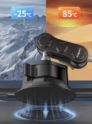 Phone Holder Support Qi Wireless Charger