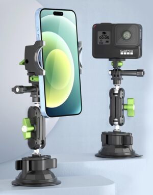 img_9089 Universal Car Shockproof Ball Joint Phone Holder