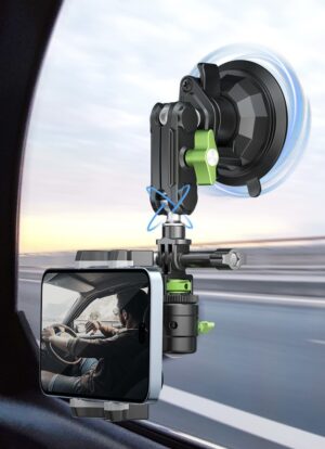 img_9091 Universal Car Shockproof Ball Joint Phone Holder