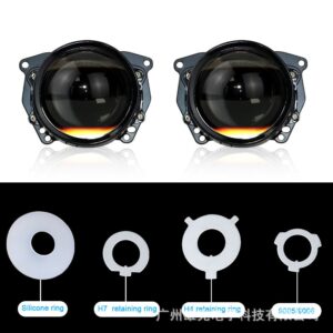 100w LED lens for Head Front Light