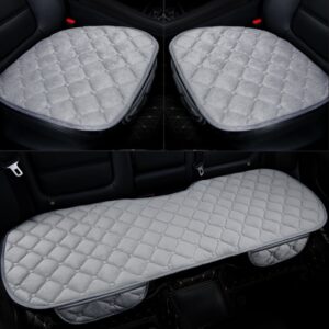 img_9230 Anti Slip colorful Warmer Car Seat Cushion
