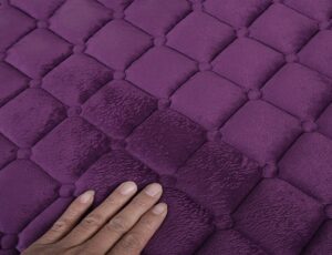 img_9236 Anti Slip colorful Warmer Car Seat Cushion