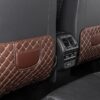 Anti-kick pad Car  Organizer