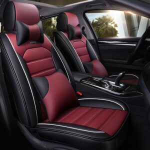 car protector universal seat leather