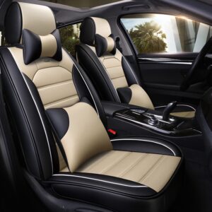 car protector universal seat leather