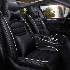 car protector universal seat leather