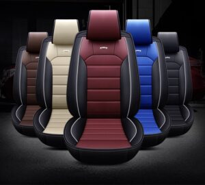 car protector universal seat leather