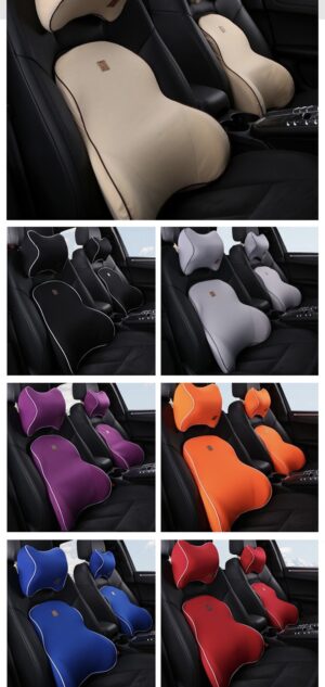 carseat pillow
cushion