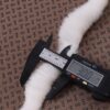 furry carseat cover