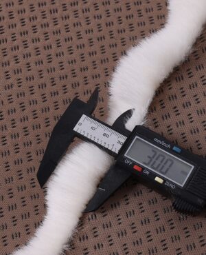 furry carseat cover