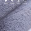 furry carseat cover