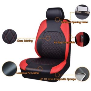 Universal 9pcs/set car seat cover