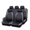 Universal 9pcs/set car seat cover
