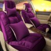 img_9756 Winter style warm plush full set car seats cover