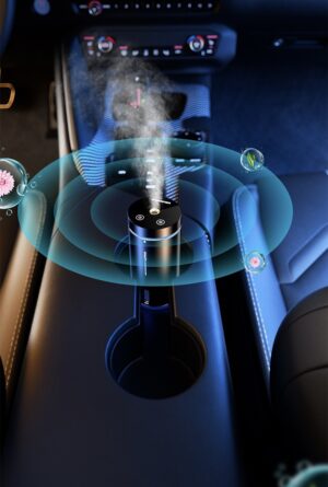 Air Freshener Diffuser Device